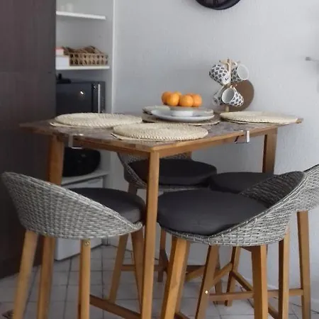 Apartamento Votre pied à terre entre mer et montagne Le Barcarès