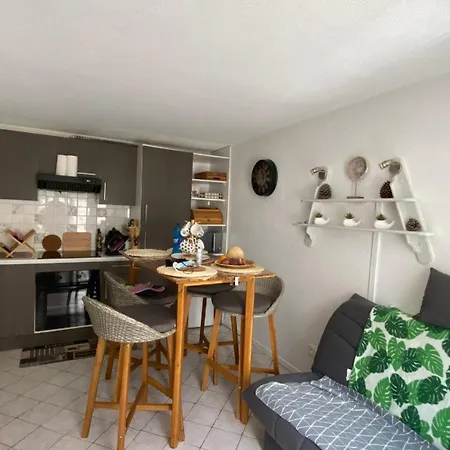 Votre pied à terre entre mer et montagne Apartamento Le Barcarès