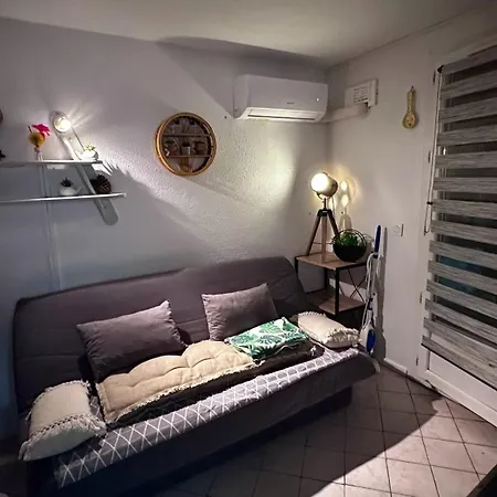 Apartamento Votre pied à terre entre mer et montagne *