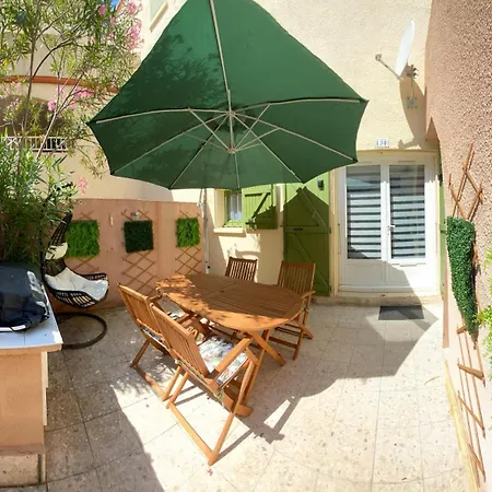 Votre pied à terre entre mer et montagne Le Barcarès