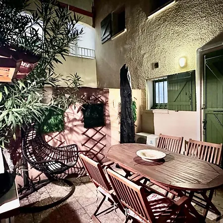 Votre pied à terre entre mer et montagne Apartamento Le Barcarès