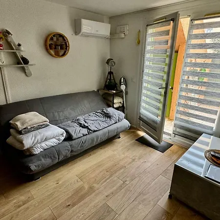 Votre pied à terre entre mer et montagne * Le Barcarès